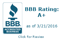 BBB Accredited Business