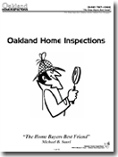 Oakland Home Inspections