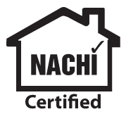 NACHI Certified